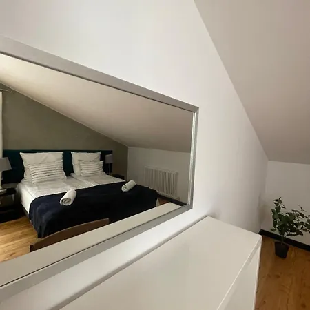 Apartment Florianska Deluxe With Air Condition