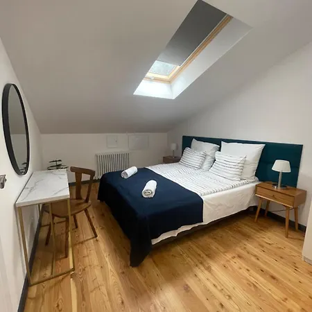 Florianska Deluxe With Air Condition Apartment
