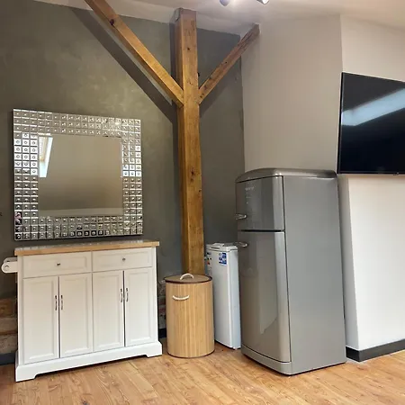 Florianska Deluxe With Air Condition Apartment