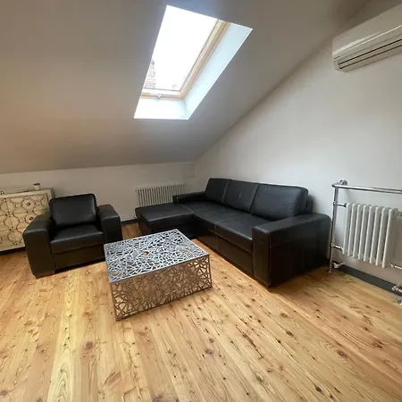 Apartment Florianska Deluxe With Air Condition *