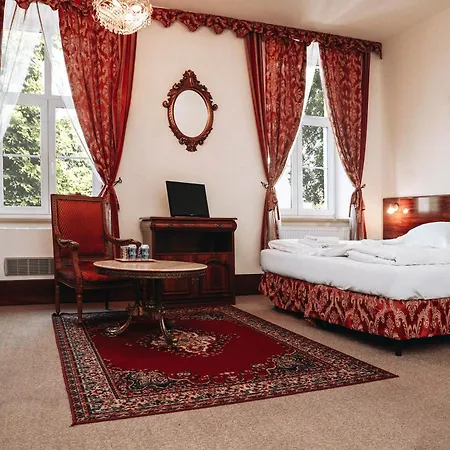 Hotel apartamentowy Old Time