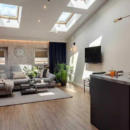 Apartament Szpitalna 9 Kraków