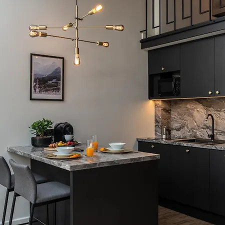 Apartament Szpitalna 9 *