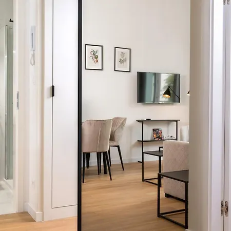Apartment Rajska *