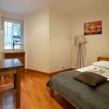 Stylish 2 Bedroom Morsztynowska Street Krakow