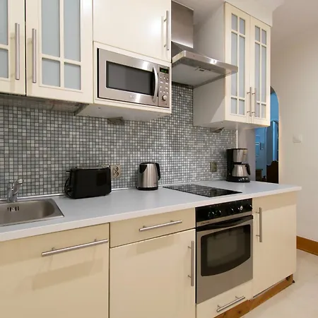 Apartment Stylish 2 Bedroom Morsztynowska Street *