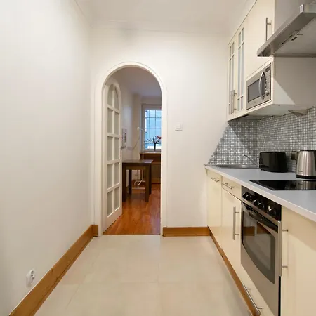 Stylish 2 Bedroom Morsztynowska Street Apartment *