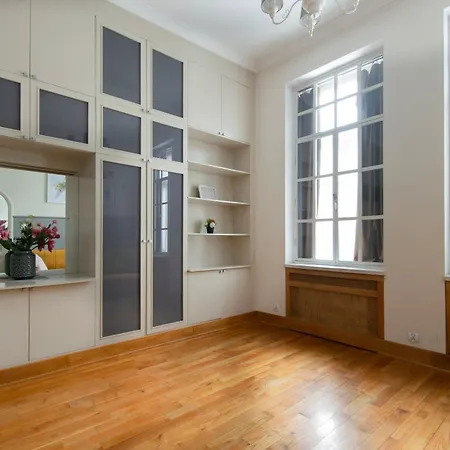 Apartment Stylish 2 Bedroom Morsztynowska Street