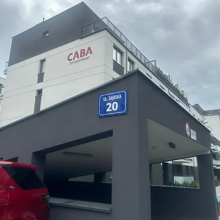 Na Dabiu Apartment