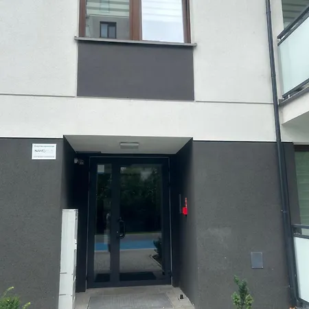 Apartment Na Dabiu