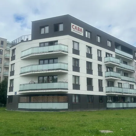 Apartment Na Dabiu Krakow