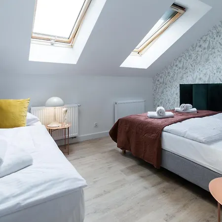 Zablocie Apartmán *