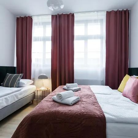 Zablocie Apartmán *