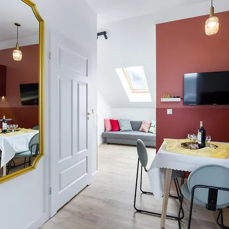 Zablocie Apartmán Krakov