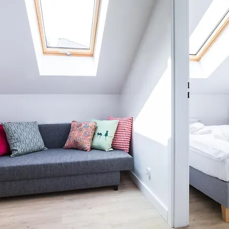 Zablocie Apartmán