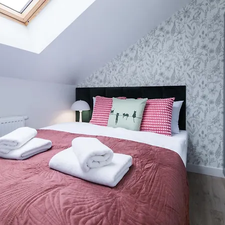Zablocie Apartmán