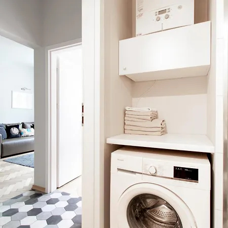 Brokilon House Apartment