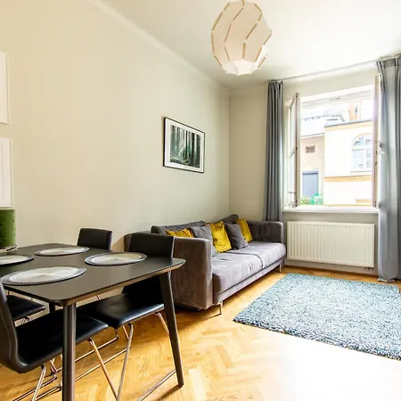 Brokilon House Apartment Krakow