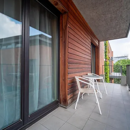 Apartament Of Pawia *