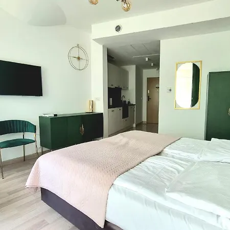 Apartament Nook Nook Kazimierza Wielkiego 104 Kraków