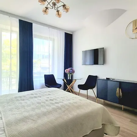 Apartament Nook Nook Kazimierza Wielkiego 104 Kraków