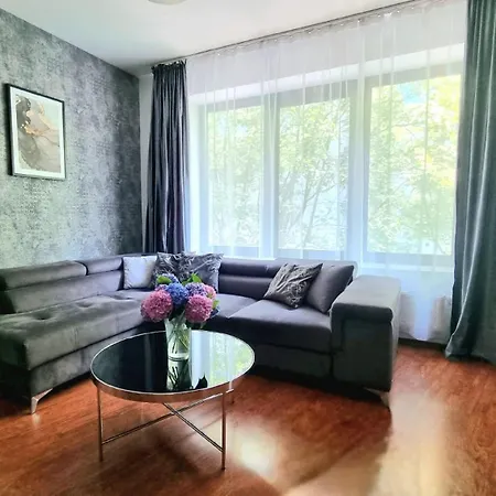 Apartament Nook Nook Kazimierza Wielkiego 104