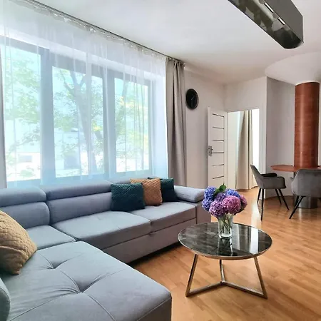 Apartament Nook Nook Kazimierza Wielkiego 104 *