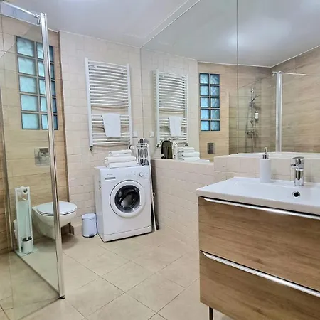 Apartament Nook Nook Kazimierza Wielkiego 104 Kraków