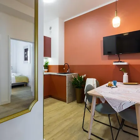 Apartmán Zablocie