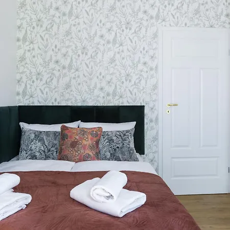 Zablocie Apartmán *