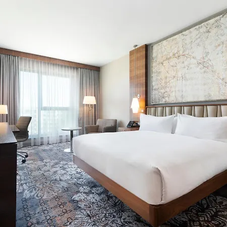 Doubletree By Hilton & Convention Center 4* Krakow