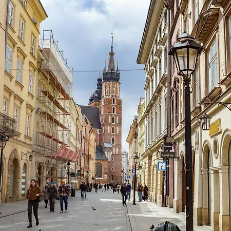 Appartement Barbakan Gate Cracovie