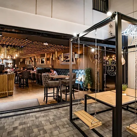 Art Boutique - Center Hotel