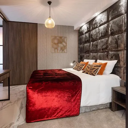 Hotel Art Boutique - Center