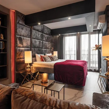 Hotel Art Boutique - Center 4*