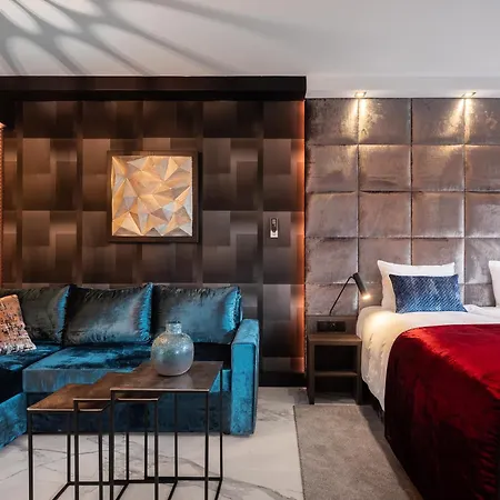 Art Boutique - Center 4* Kraków