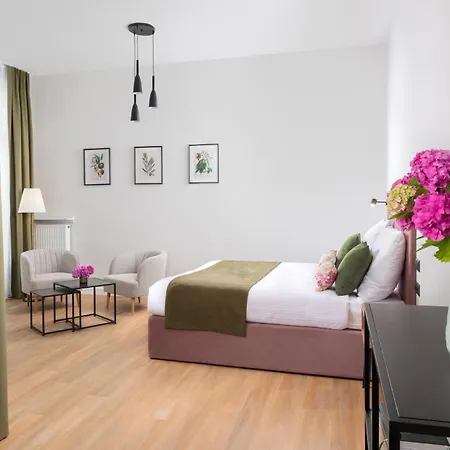 Apartment Rajska *