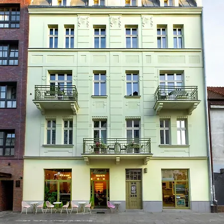 Apartment Rajska *