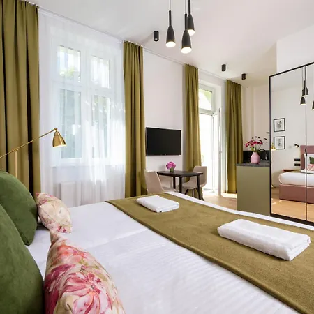 Rajska Apartment *