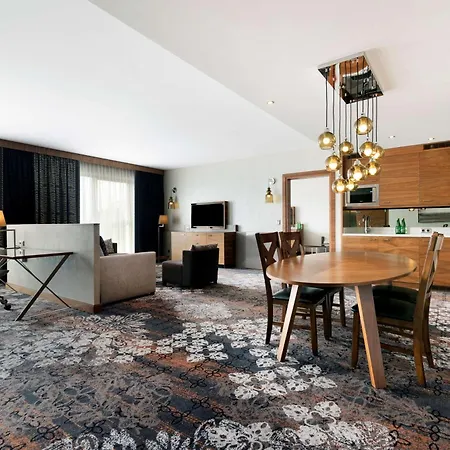 Otel Doubletree By Hilton & Convention Center Krakow