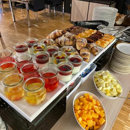 Krowodrza Centrum Konferencyjno - Hotelowe 4* Krakov