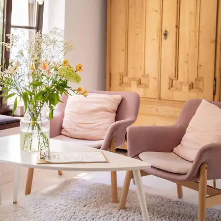 Apartman Tomte - Scandinavian *