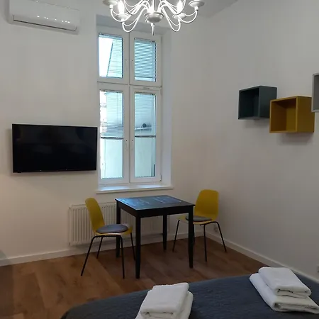 Appartement Jewish Quarter - Old Town Krakau