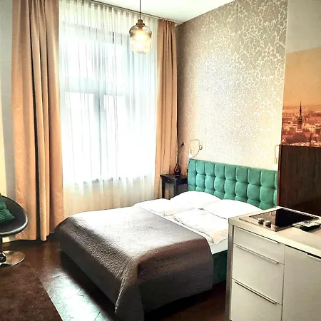 度乐格27号公寓式酒店 公寓 克拉科夫