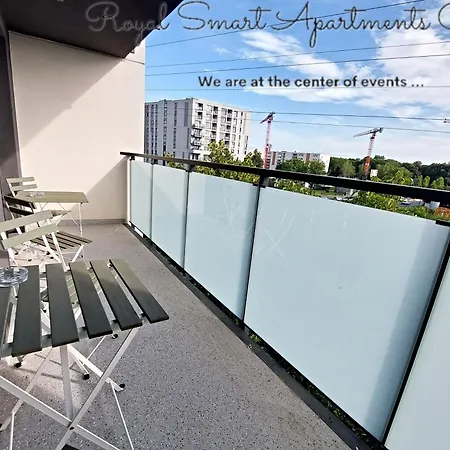Royal Smart Cracow Krakov