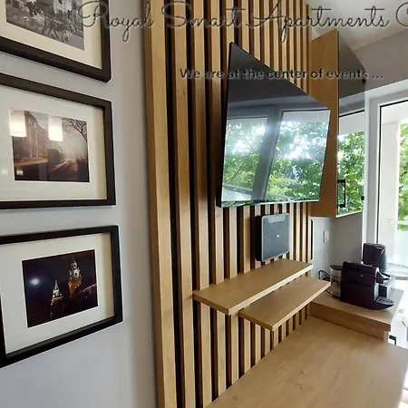 Royal Smart Cracow * Krakov