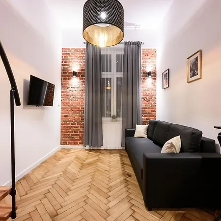 Apart Otel Dietla 99 - Ideal Location - In The Heart Of 3*