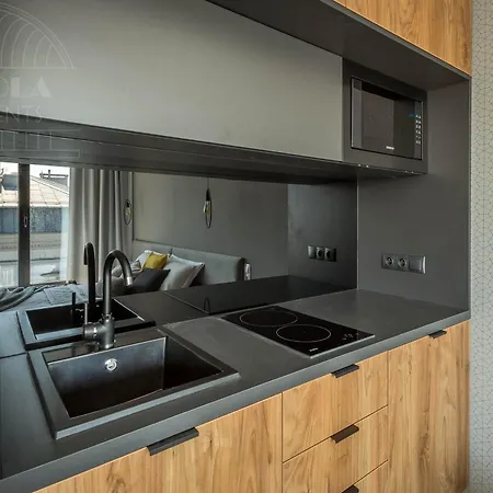 Appartement Modern View Of Planty Park *