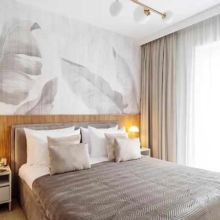 Aparthotel Muse - Loftaffair Collection Krakov