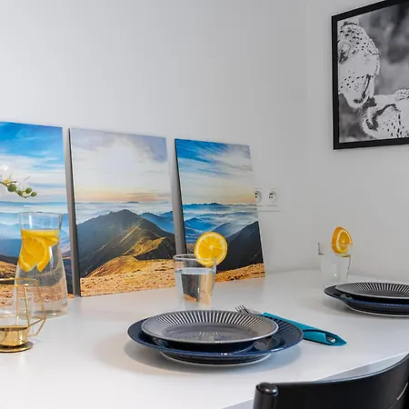 Czarnowiejska Mini Apartment Krakow